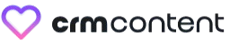 Logo CRM Content